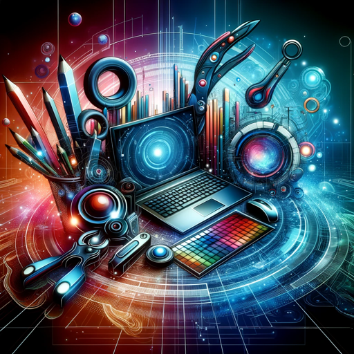 Diseñador Visual Creativo logo