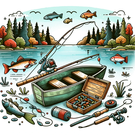 🎣 Ultimate Angler's Mate 🐟 logo
