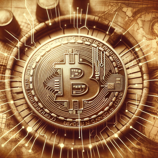 Cryptocurrency GPT logo