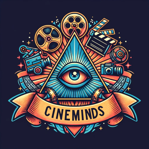 CineMinds Committee logo