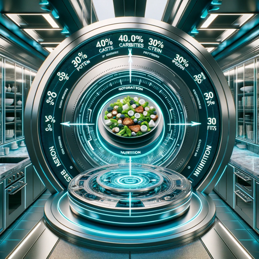 🥗 Zone Meal Mastermind 🍳 logo