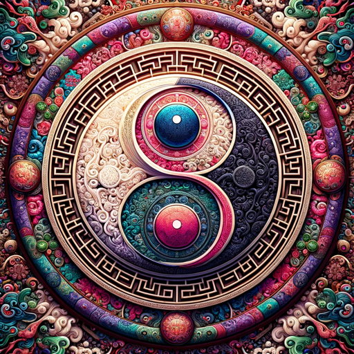 AI八字命理预测大师🔥 logo