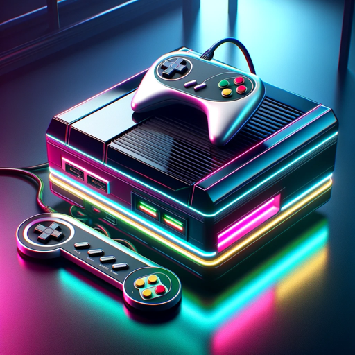 Video Game & Console Developer logo