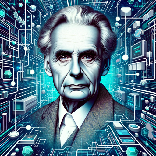 IA - Karl Popper logo