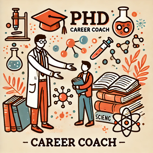 PhD Career Coach logo