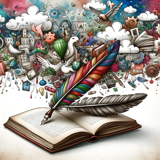 Story from images logo