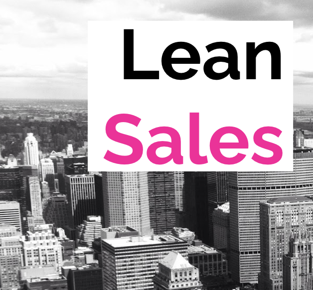 Lean Sales Coach logo
