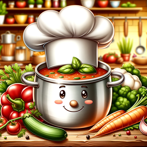 GptOracle | The Soup Chef logo