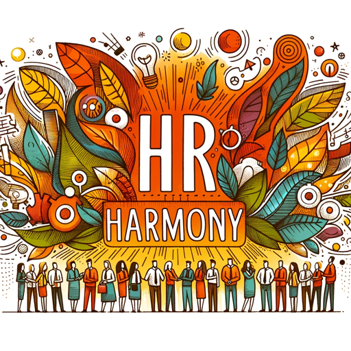 🤝 HR Harmony Helper Bot 🌟 logo