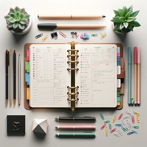Planner Maker Pro logo