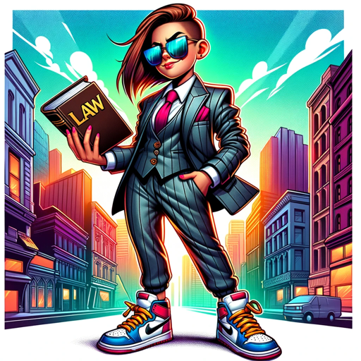 Street Lawyer logo