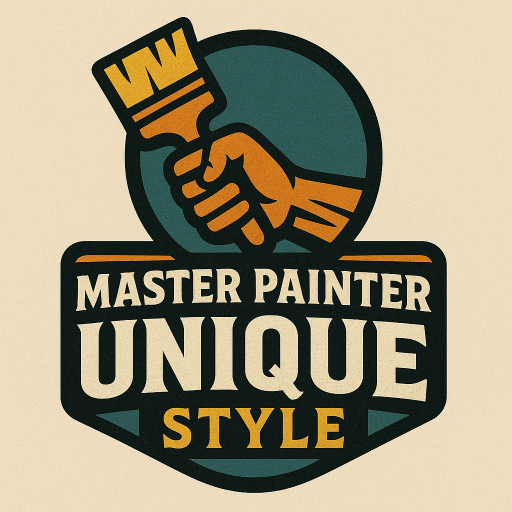 Master Painter UNIQUE Style logo