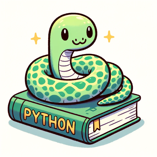 Python Helper logo