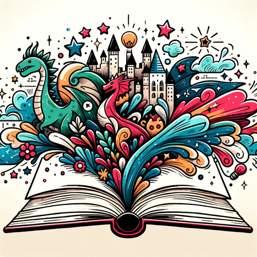 Novel Cover Creator logo