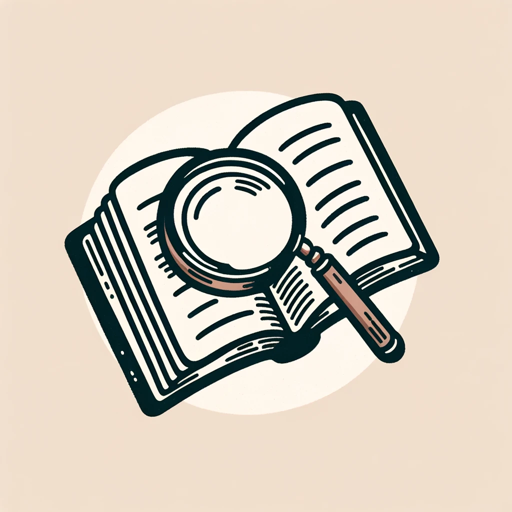 Bible Verse Finder logo