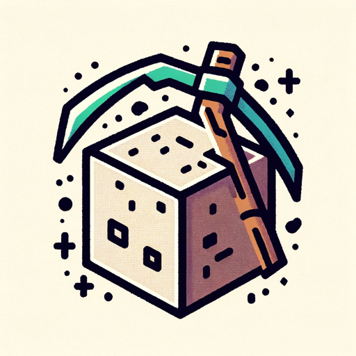 TextCraft Explorer logo