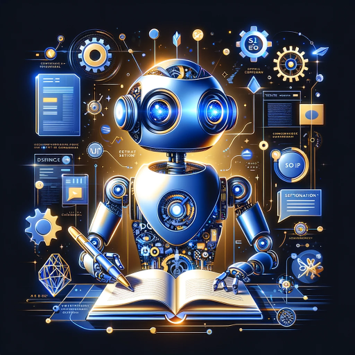 SEO Content Writer logo