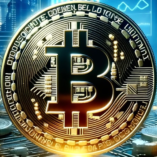 Bitcoin Deep Report logo