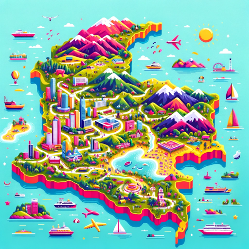Colombian Travel Guide logo