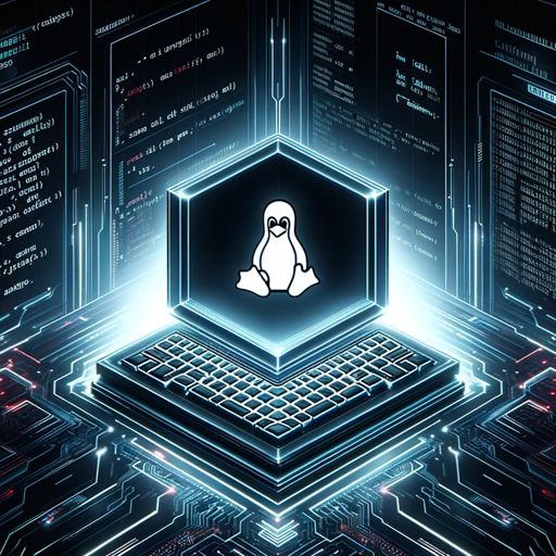 Linux Shell Tuteur logo