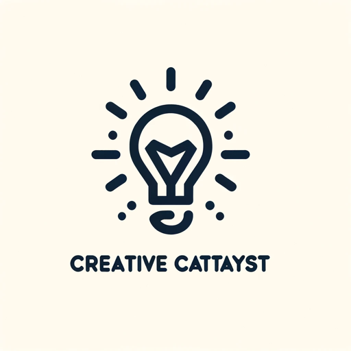 Creative Catalyst logo