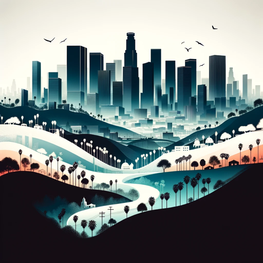 Los Angeles Real Estate logo