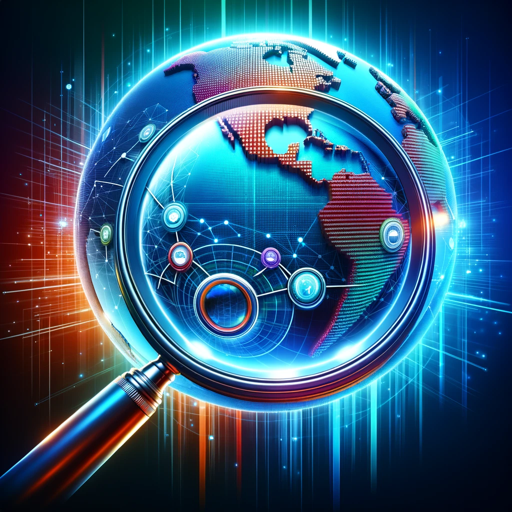 GptOracle | The Global Market Navigator logo