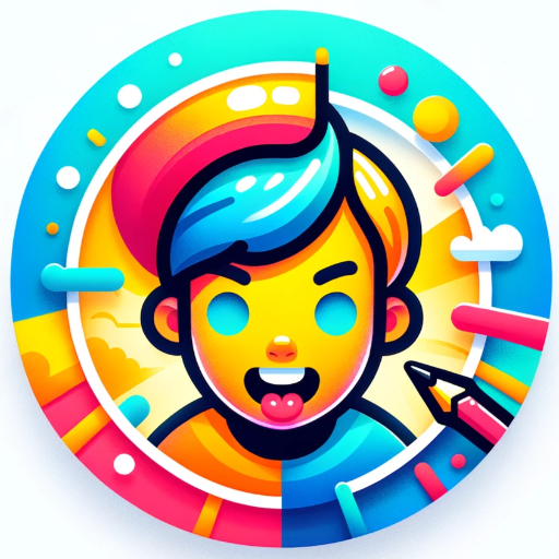 Fun Cartoon Creator 🎨✨ – Transform Your Photos! logo