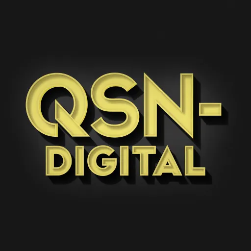 QSN-DigiTal, l'expert des réseaux sociaux logo