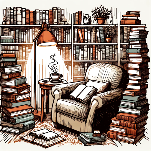 Book Finder logo
