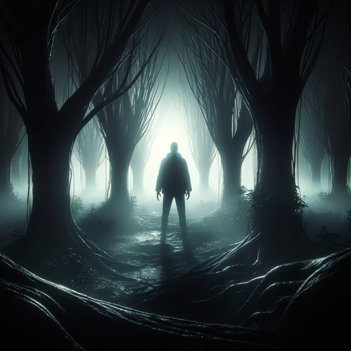 Survival Horror Storyteller logo