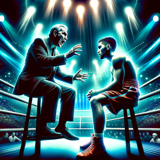GptOracle | My Cornerman logo
