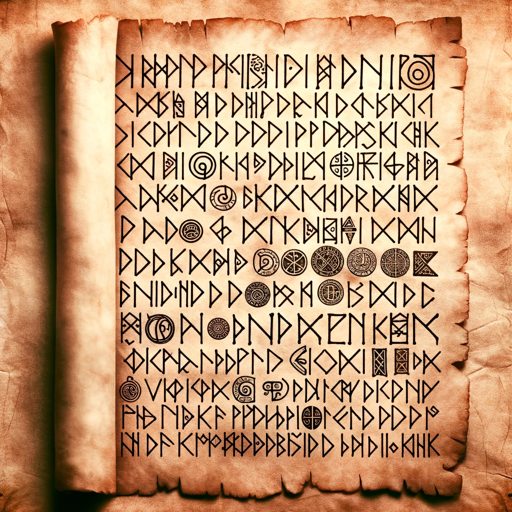 Anglo Saxon Translator logo