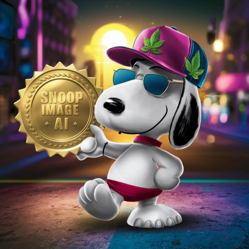 Snoop Image Ai logo