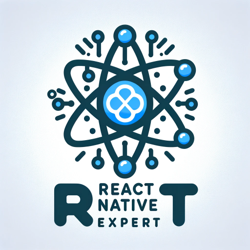 React Native / Expo / New architecture EXPERT logo