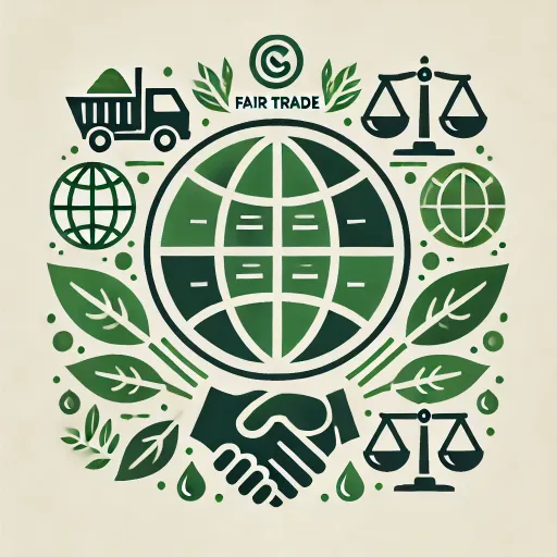 Fair Trade Certification Specialist logo