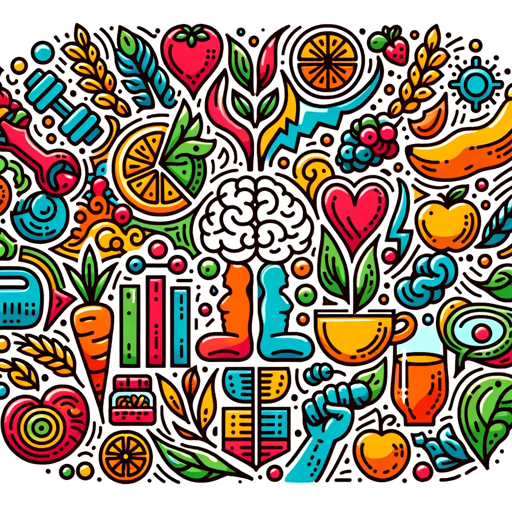 Mind Food and Body Guru logo
