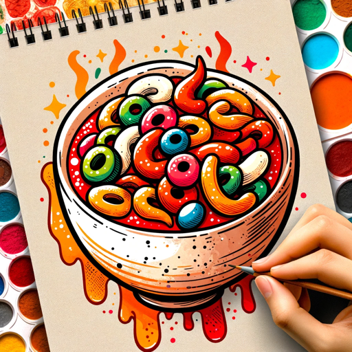 Tteokbokki Mood Chef logo