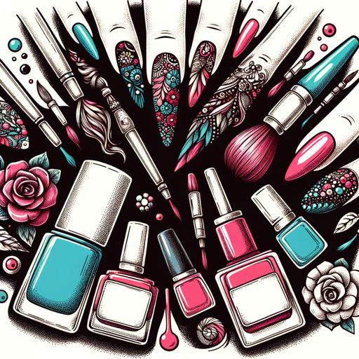 Nail Art Mentor logo