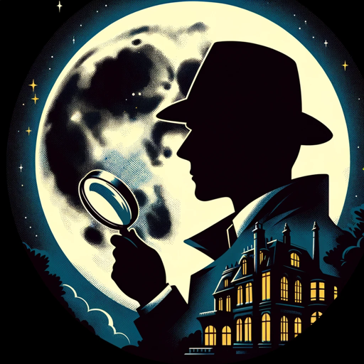 Mystery Stories logo