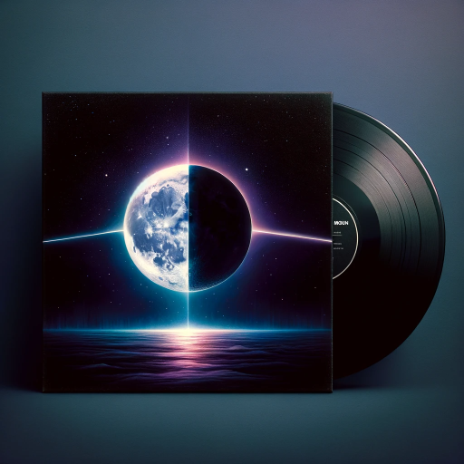 Album Cover Generator logo