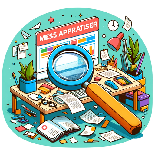 Mess Appraiser GPT logo