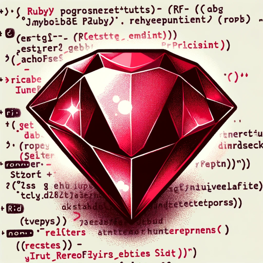 Ruby Bits logo
