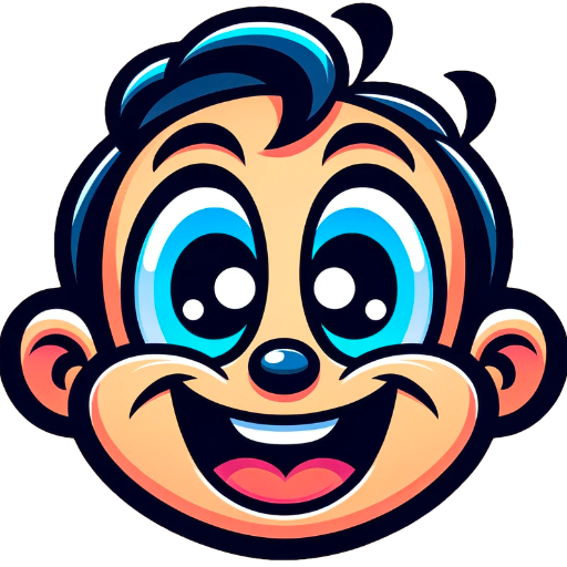AI Cartoon Generator logo