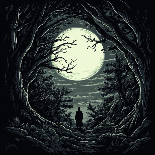 Scary Story Plot Generator logo