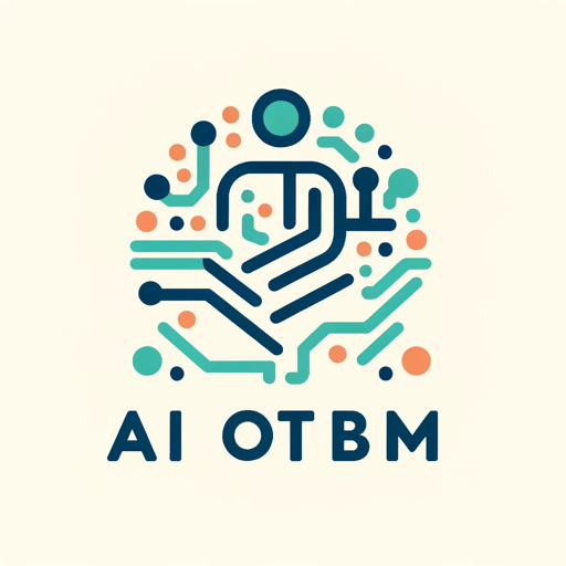 AI作業療法士EBM logo