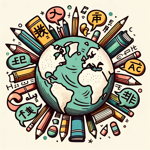 🧠💡 Polyglot Quiz Master 🌍🎓 logo
