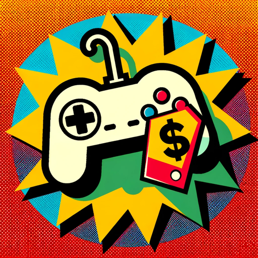 Game Deal Finder logo