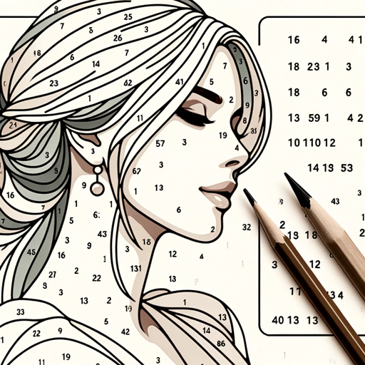 Paint by Numbers Guide Plus logo