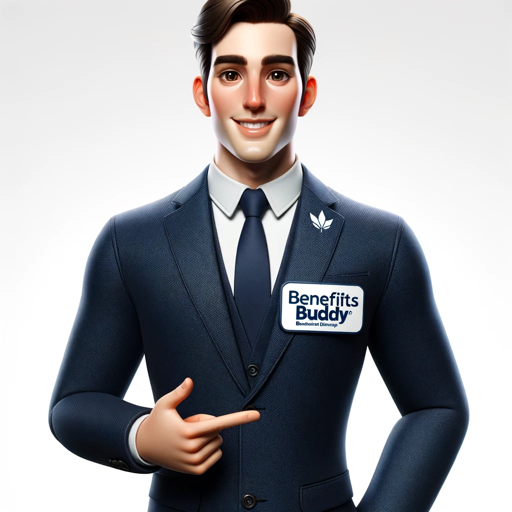 Benefits Buddy logo